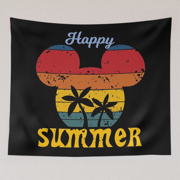 Item preview, Happy Summer designed and sold by the-krisney-way.