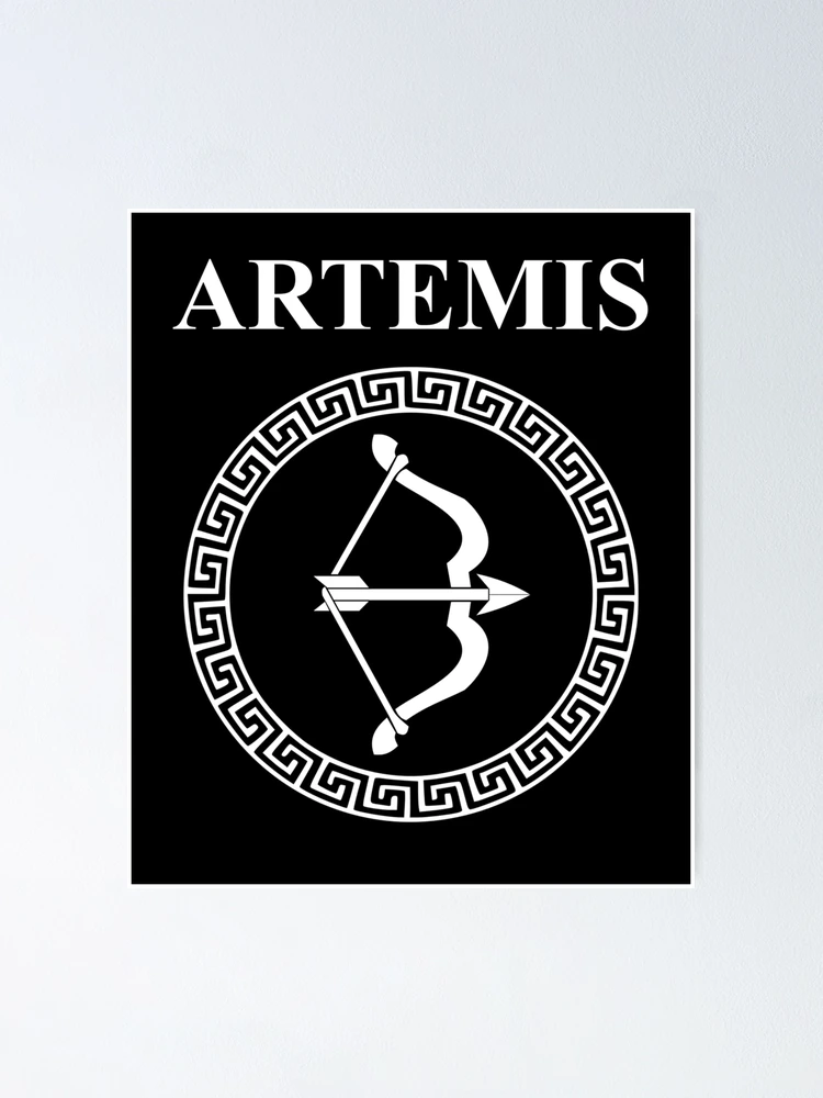 Artemis Greek Goddess Symbol