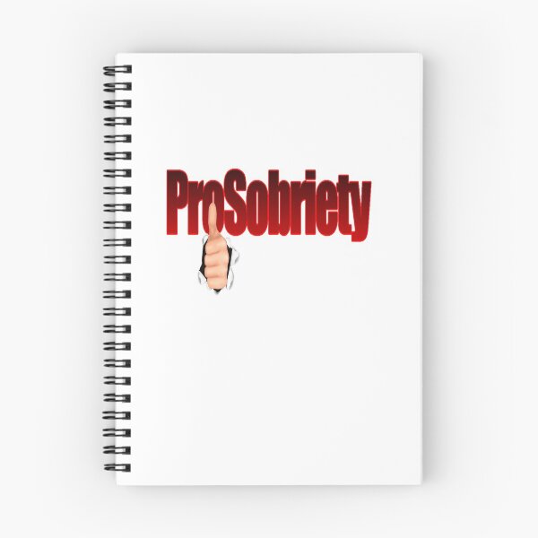 Item preview, ProSobriety | Sober Life  designed and sold by Popular-Designz.