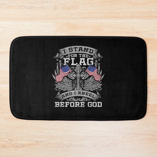 Item preview, I Stand For The Flag And I Kneel Before God designed and sold by derekvella.