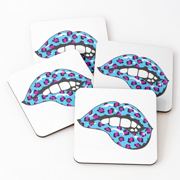 Artikelvorschau, Ben Azelart Merch Lippenlogo entworfen und verkauft von MAZAX.