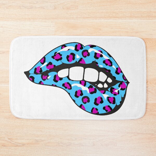 Artikelvorschau, Ben Azelart Merch Lippenlogo entworfen und verkauft von MAZAX.