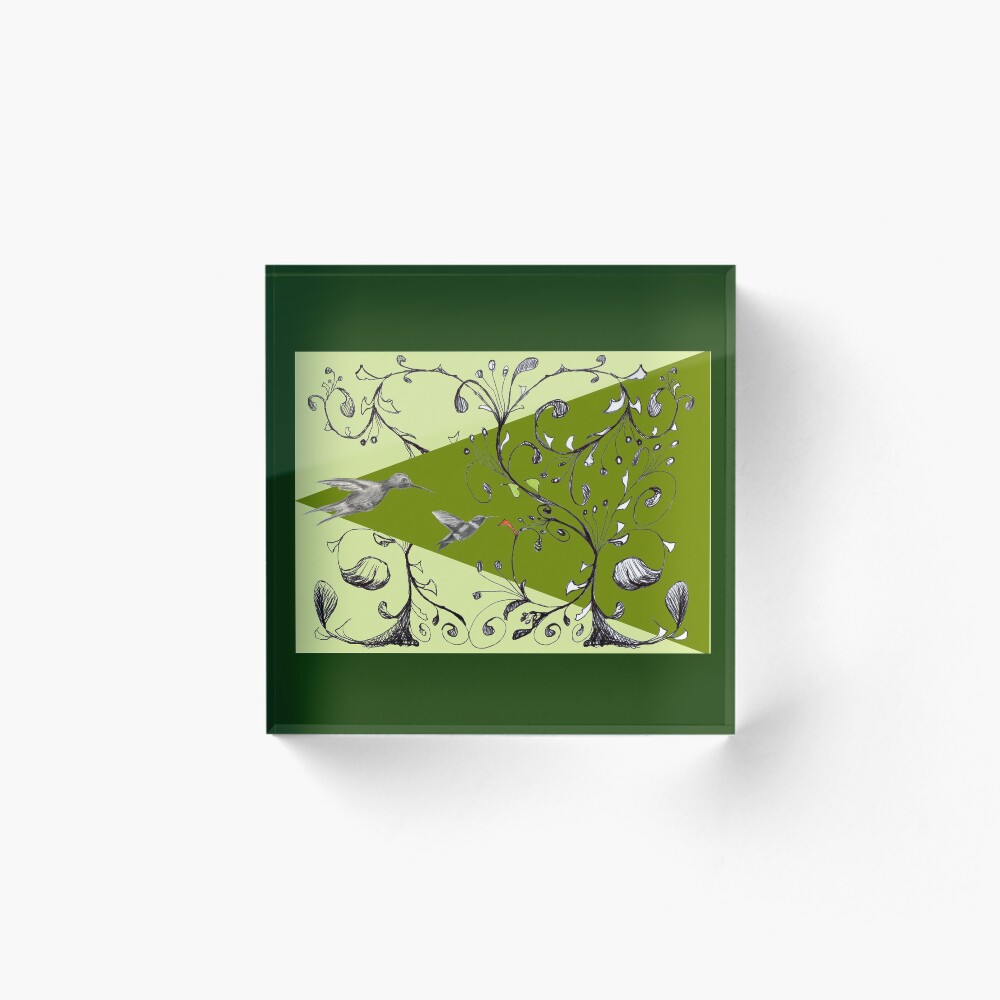 Item preview, Acrylic Block designed and sold by michaelasamples.