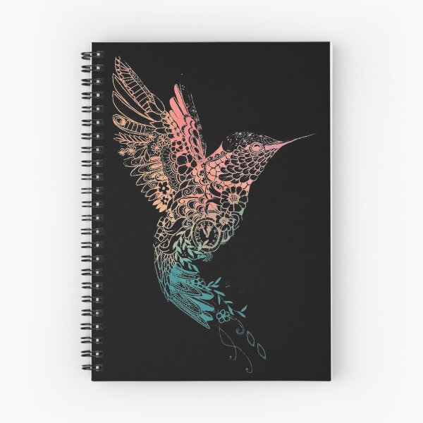 Item preview, Colored Bird  designed and sold by freeArt10.