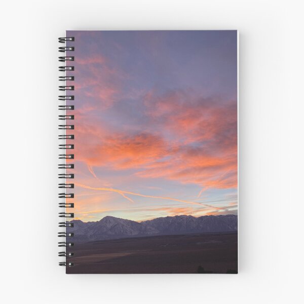 Aperçu de l'œuvre Sierra Coucher de Soleil créée et vendue par NaturePet.