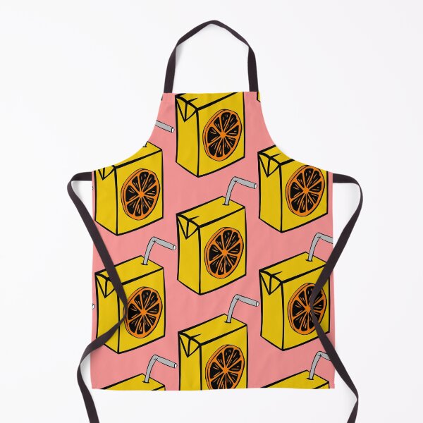 Item preview, Orange Juice Box Design designed and sold by ParadoxEnvision.