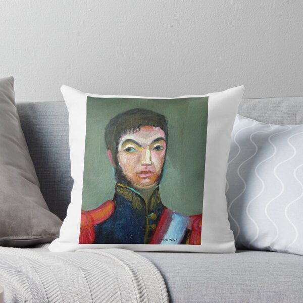 Item preview, Jose de San Martin designed and sold by Diego Manuel Rodriguez.