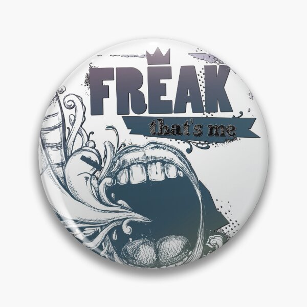 Item preview, Freak designed and sold by smujansolom.