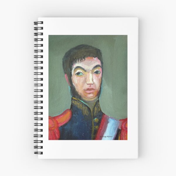 Item preview, Jose de San Martin designed and sold by Diego Manuel Rodriguez.