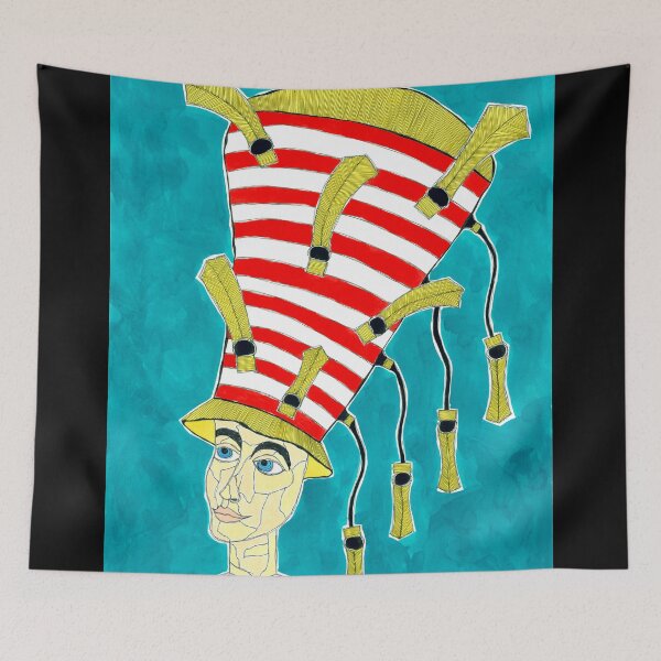 Item preview, 1920's English Cloche designed and sold by Jeremy Clayton.
