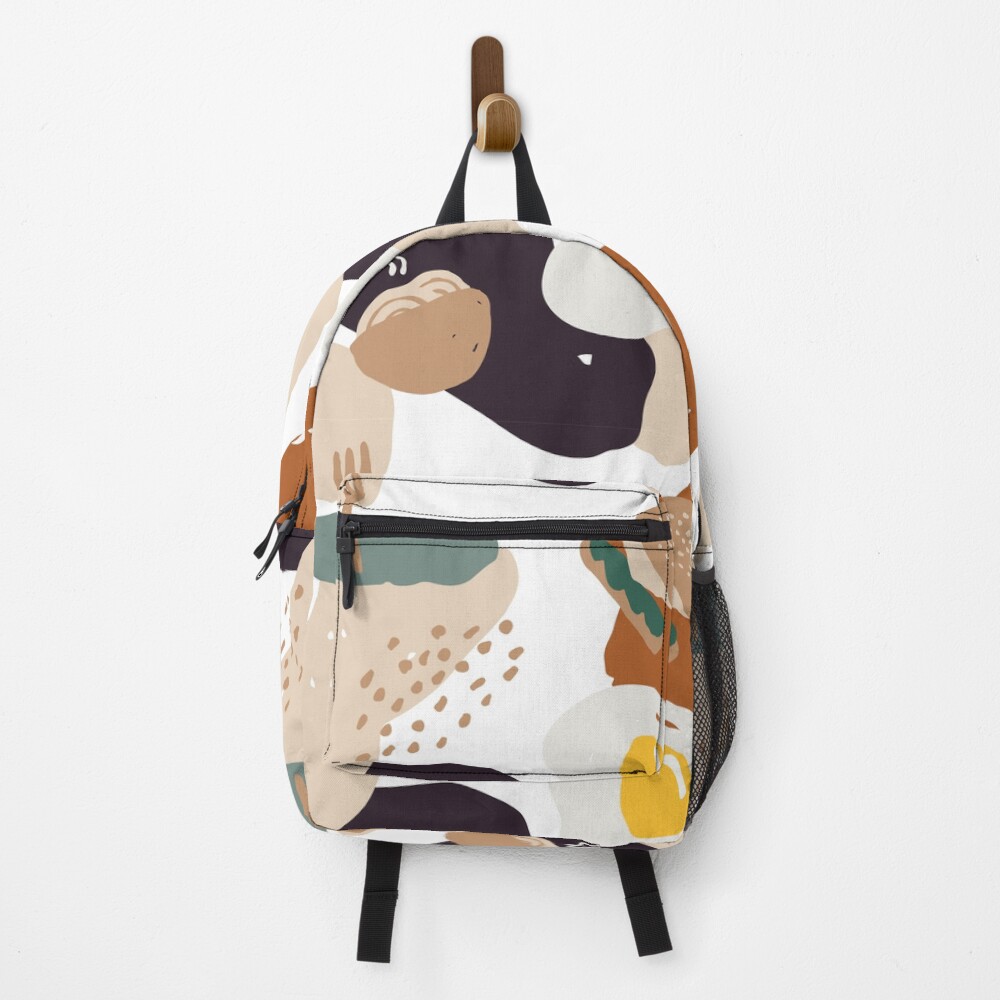 Item preview, Backpack designed and sold by PatternTale.