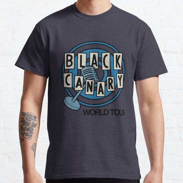 Nightwing 80 Black Canary Shirt Classic T-Shirt