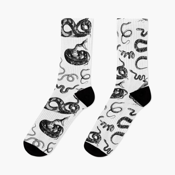 Item preview, Definitely a Snake Person designed and sold by SkyAfterDusk.