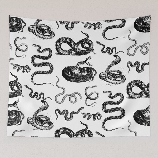 Item preview, Definitely a Snake Person designed and sold by SkyAfterDusk.