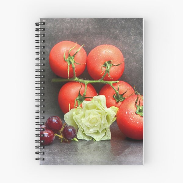 Item preview, Still Life With Tomatoes And Grapes designed and sold by BritishYank.