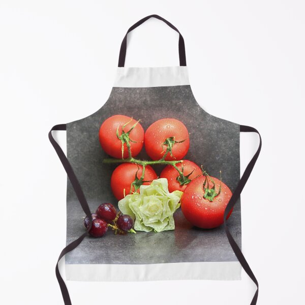 Item preview, Still Life With Tomatoes And Grapes designed and sold by BritishYank.