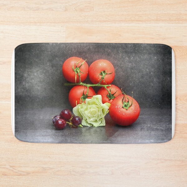 Item preview, Still Life With Tomatoes And Grapes designed and sold by BritishYank.