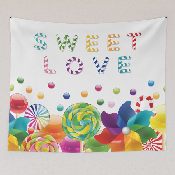 Item preview, Love Sweets designed and sold by SparklySpin.