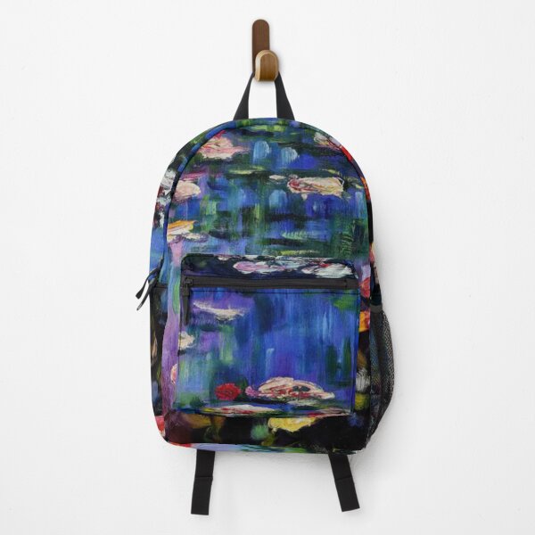 Item preview, Claude Monet Water Lilies 1916 designed and sold by MichaelNoblem.
