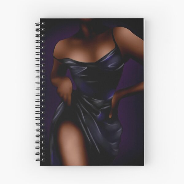 Item preview, The torso of a woman in a silk dress. designed and sold by GermanS.