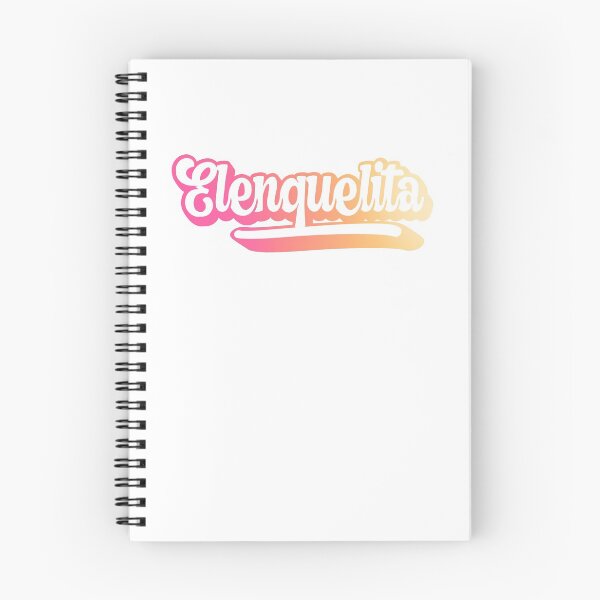 Item preview, Elenquelita - Elena Nickname Aesthetic designed and sold by elenashadle.