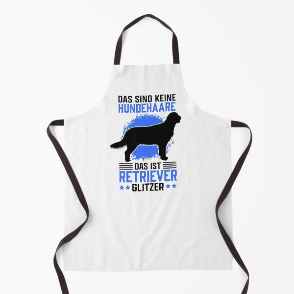 Item preview, Perro perdiguero de brillo con revestimiento plano diciendo designed and sold by madgrfx.
