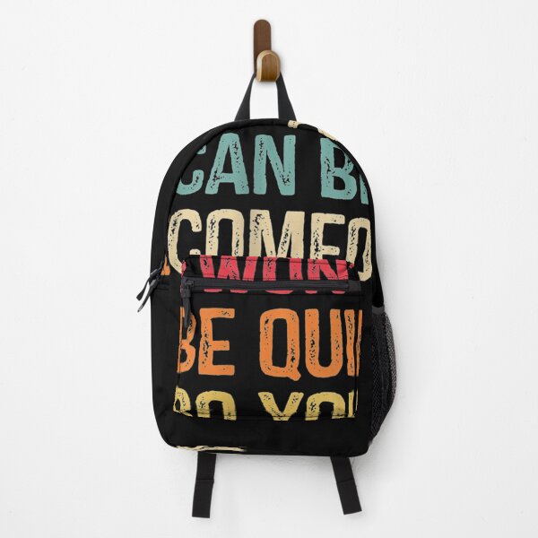 Item preview, I Won't Be Quiet So You Can Comfortable For Men Women designed and sold by anniet33.