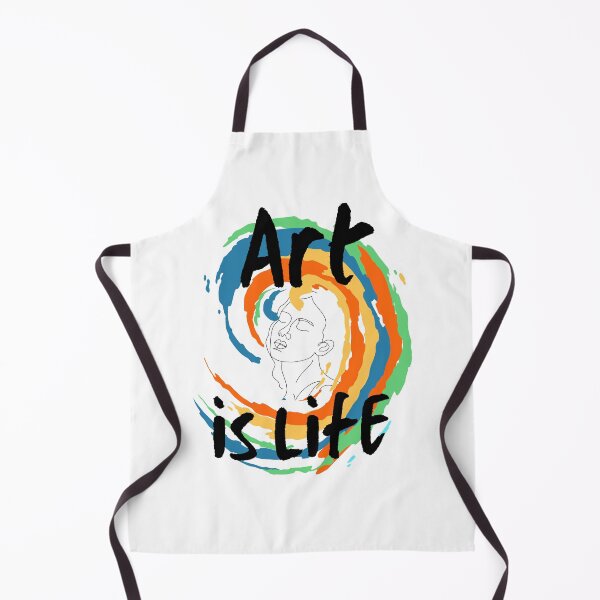 Item preview, Art is Life designed and sold by speakupandshine.