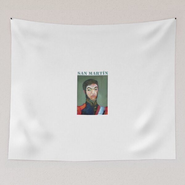 Item preview, Jose de San Martin designed and sold by Diego Manuel Rodriguez.