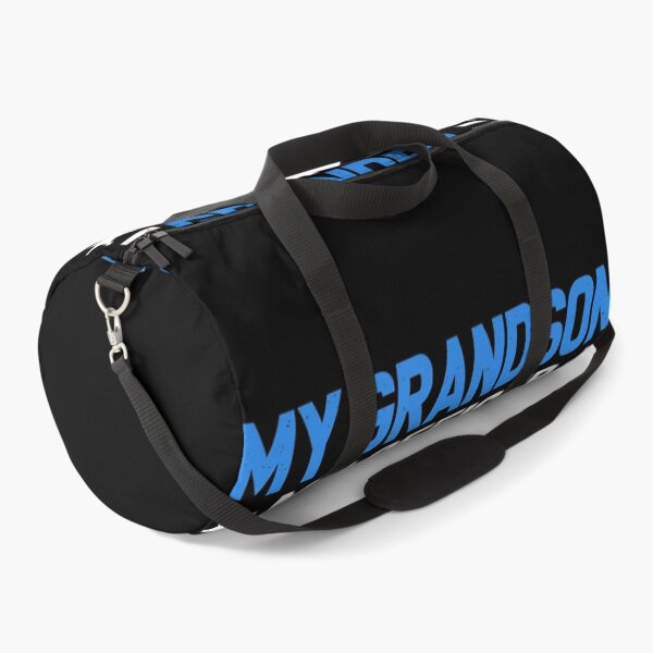 Item preview, Mens My Grandson Is A Policeman Cop Support Proud Police Grandpa  designed and sold by anniet33.