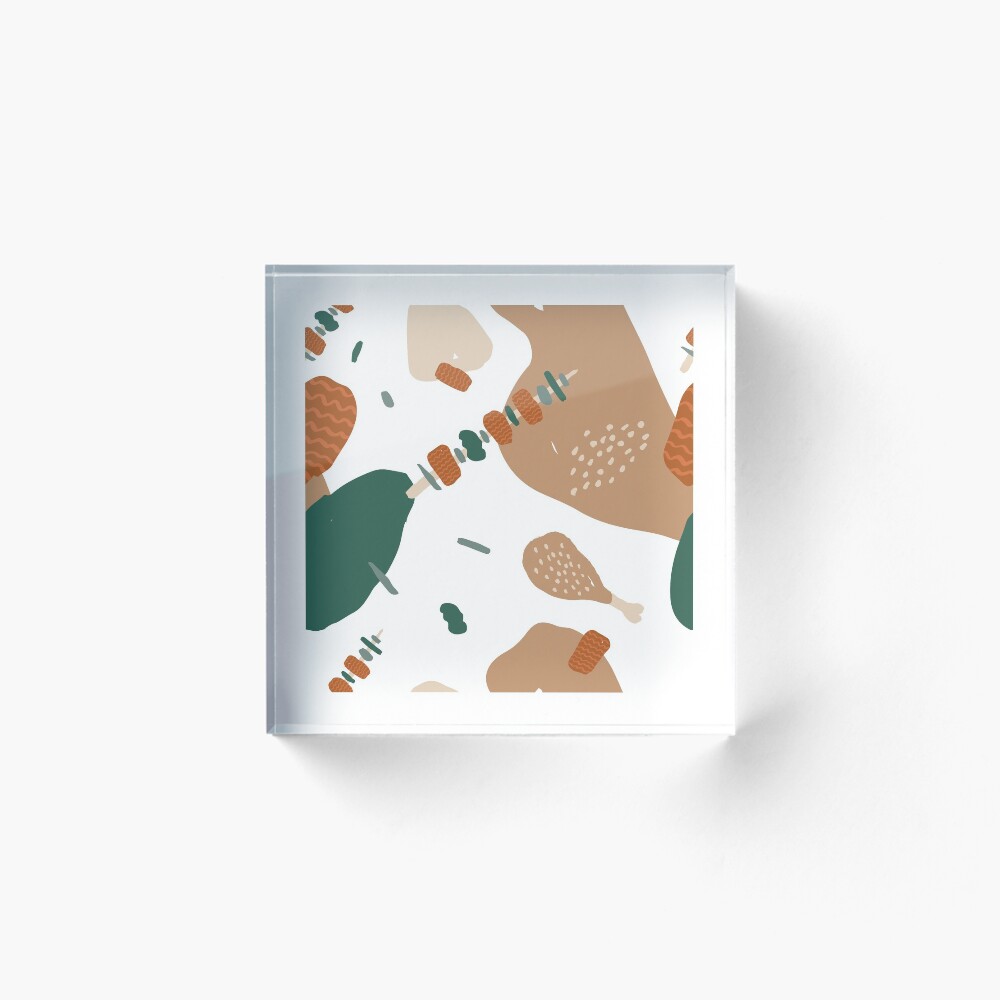 Item preview, Acrylic Block designed and sold by PatternTale.