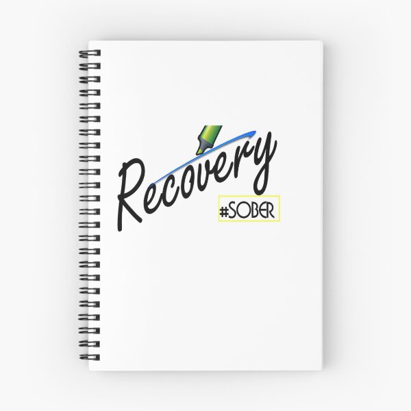 Item preview, Recovery | Sober Life designed and sold by Popular-Designz.