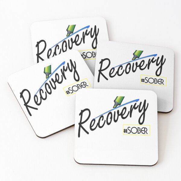 Item preview, Recovery | Sober Life designed and sold by Popular-Designz.