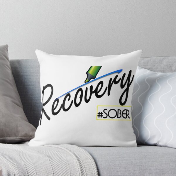 Item preview, Recovery | Sober Life designed and sold by Popular-Designz.
