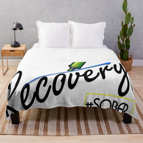 Item preview, Recovery | Sober Life designed and sold by Popular-Designz.