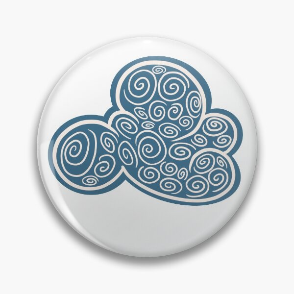 Item preview, Turbulent cloud designed and sold by Danilomileta.
