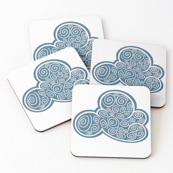 Item preview, Turbulent cloud designed and sold by Danilomileta.