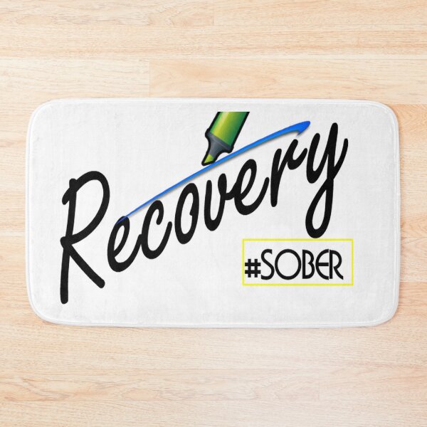 Item preview, Recovery | Sober Life designed and sold by Popular-Designz.