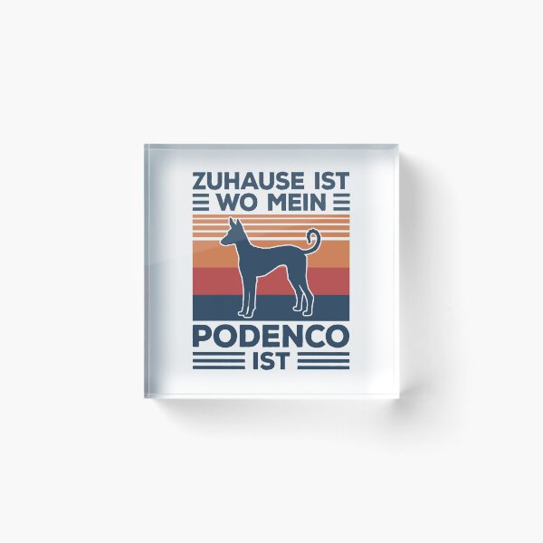Item preview, Podenco home hound greyhound owner designed and sold by madgrfx.