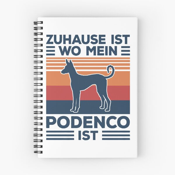 Item preview, Podenco home hound greyhound owner designed and sold by madgrfx.