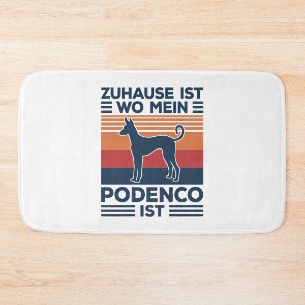 Item preview, Podenco home hound greyhound owner designed and sold by madgrfx.