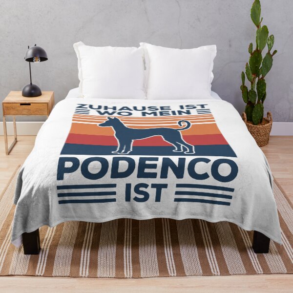 Item preview, Podenco home hound greyhound owner designed and sold by madgrfx.