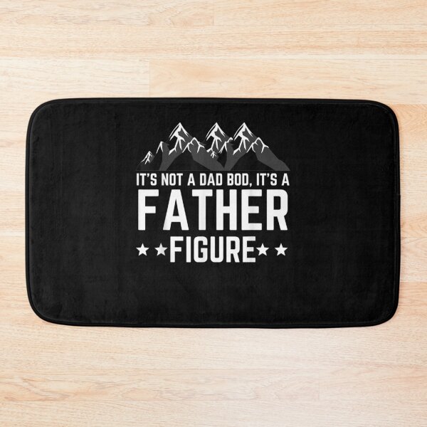 Item preview, Its Not A Dad Bod Its A Father Figure Gift Fathers Day  designed and sold by anniet33.