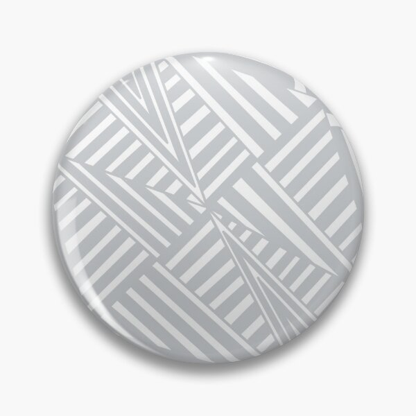 Item preview, GeoLine Gray Triangular Pattern Lines designed and sold by mishulu.
