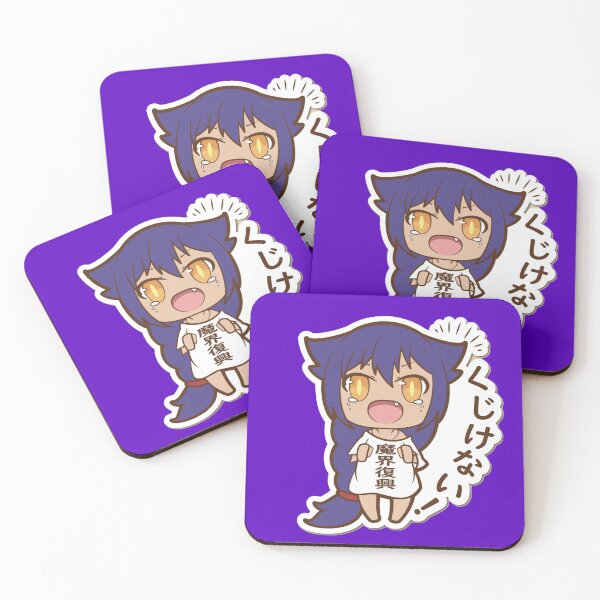 Item preview, Jahy-sama wa Kujikenai! designed and sold by Ryuk133.