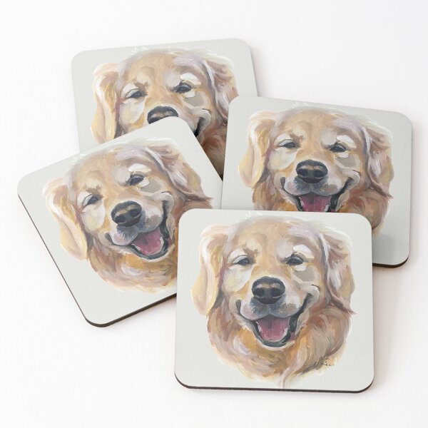 Item preview, pet golden retriever designed and sold by wauymau.