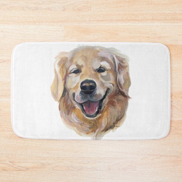 Item preview, pet golden retriever designed and sold by wauymau.
