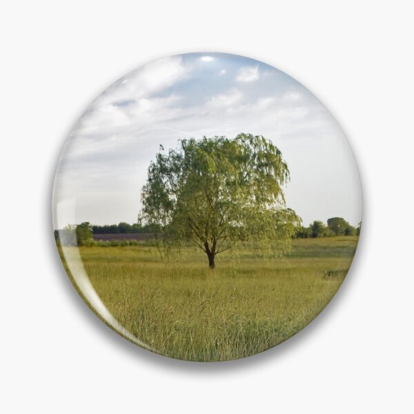 Item preview, Weeping Willow Tree In A Green Field designed and sold by SEEphotos7171.