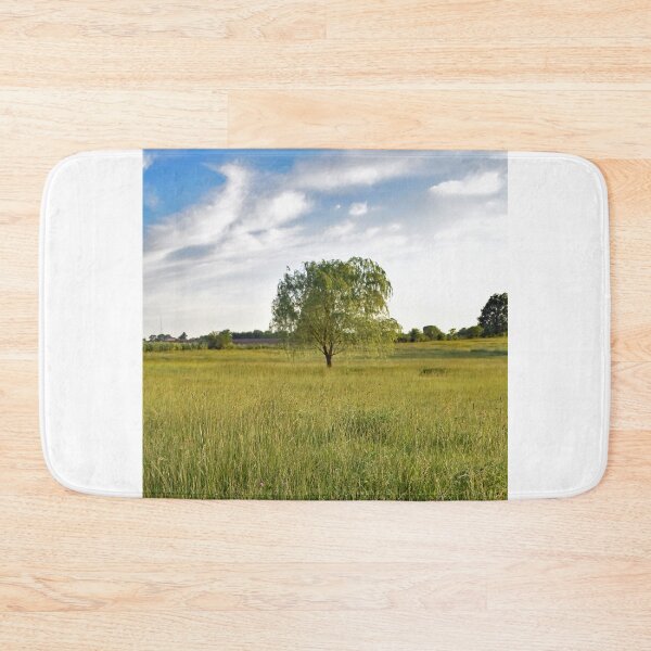 Item preview, Weeping Willow Tree In A Green Field designed and sold by SEEphotos7171.