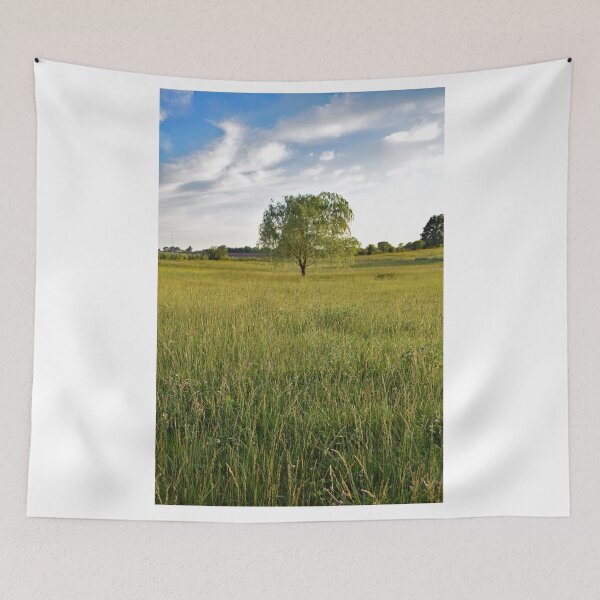 Item preview, Weeping Willow Tree In A Green Field designed and sold by SEEphotos7171.